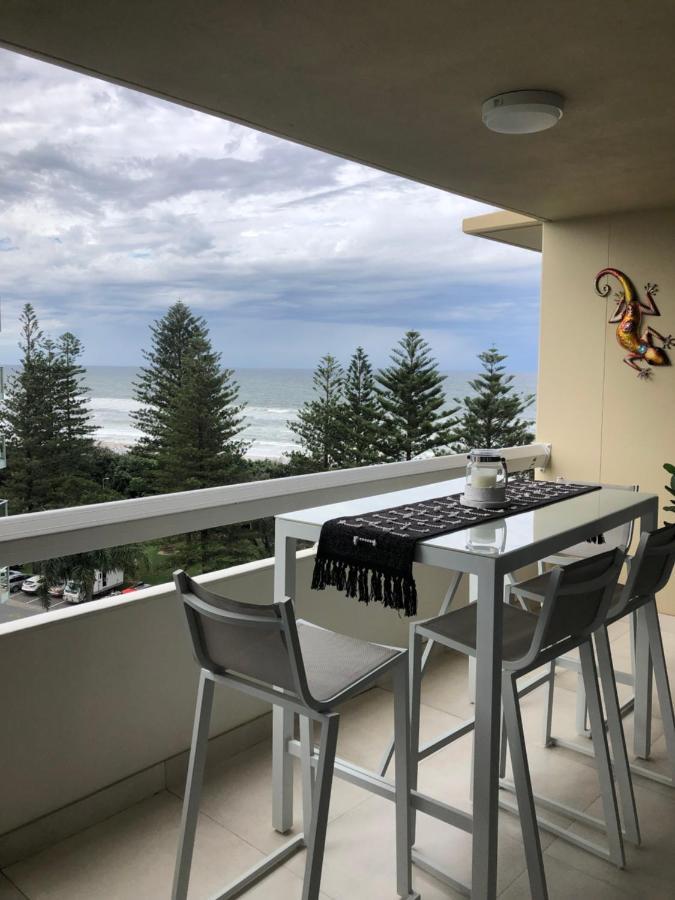 Апарт готель Oceania On Burleigh Beach Голд-Кост Екстер'єр фото