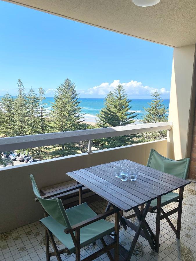 Апарт готель Oceania On Burleigh Beach Голд-Кост Екстер'єр фото